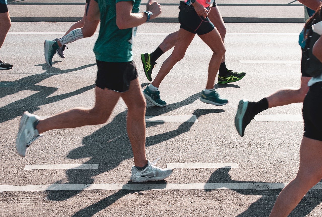 Fairfax Turkey Trot: Move Your Feet Before You Eat