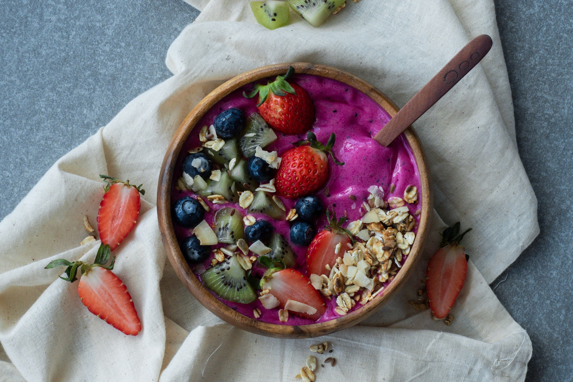 Delicious Meets Nutritious at Senberry Bowls in Fairfax