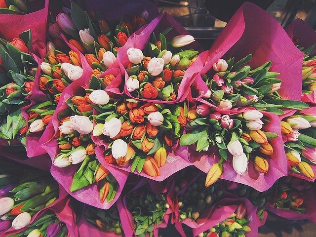 Vienna Florist & Gifts Has the Most Beautiful Blooms for Valentine’s Day!